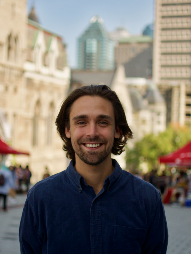 Justin Royer - Linguiste